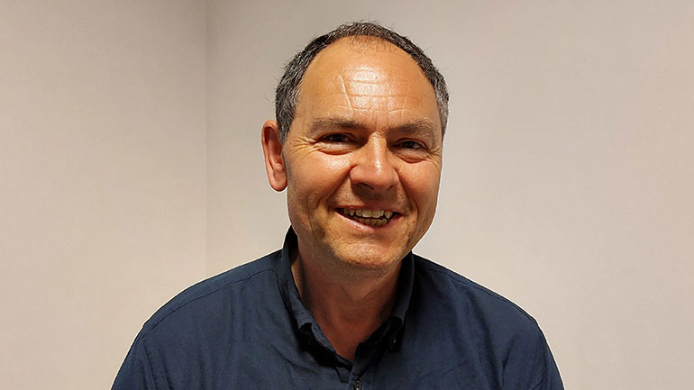 Dr Erol Gaillard