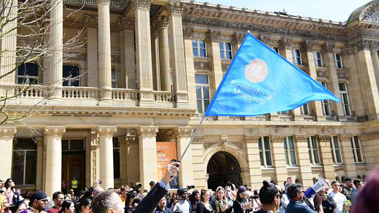 Birmingham Museum.
