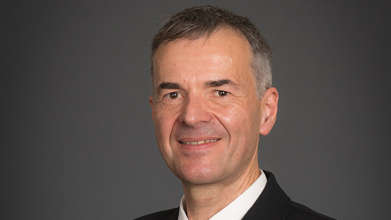 Professor Heiko Balzter, Director of the University of Leicester Institute for Environmental Futures.
