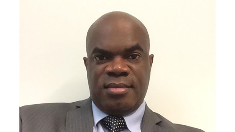 Professor Samuel Seidu