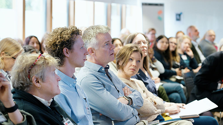 Healthcare symposium