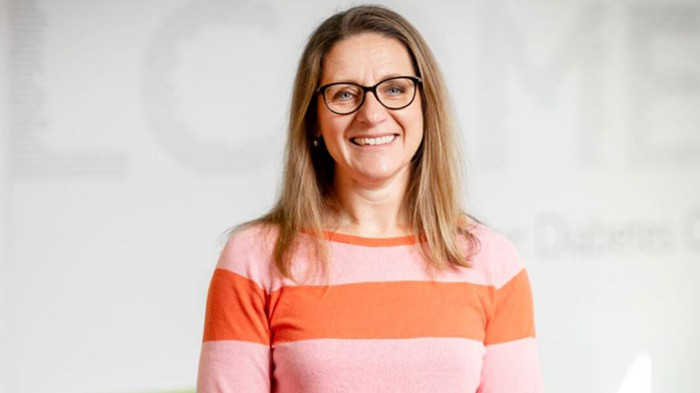 Professor Louise Goff