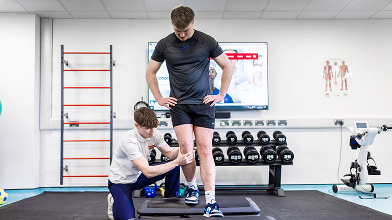 The Jo Williams Physio Clinic