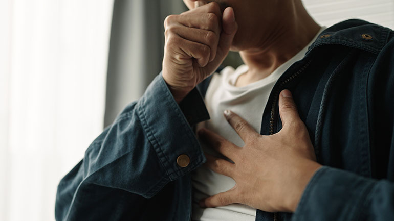 Chronic cough