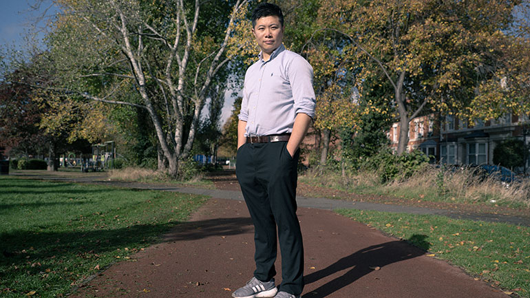 Dr Daniel Pan