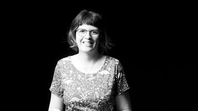 Dr Sarah Seaton