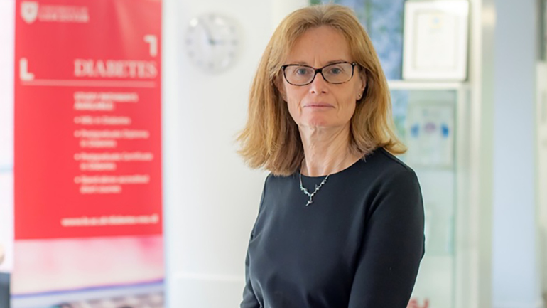 Professor Melanie Davies