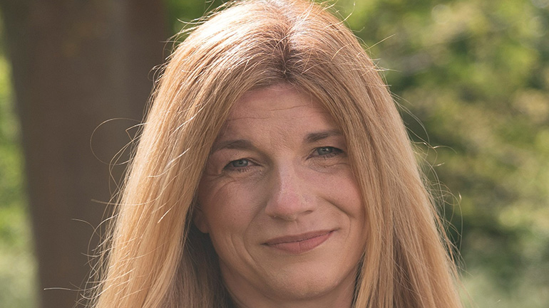 Professor Karen Olsson-Francis from the Open University.