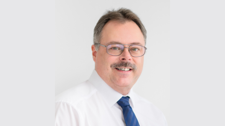 Dirk Schaefer head shot