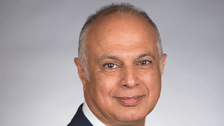 Professor Kamlesh Khunti