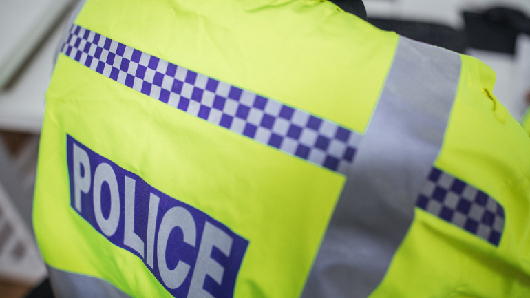 police logo