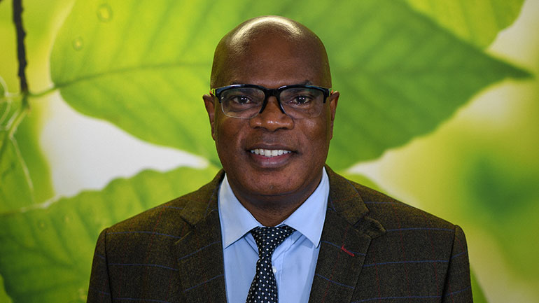 Professor Sam Seidu