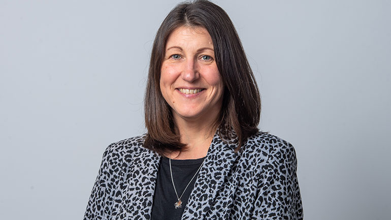 Professor Samantha Johnson