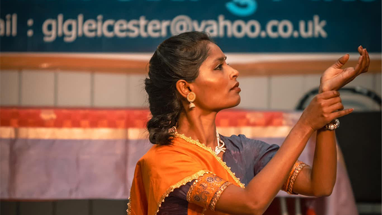 Introduction to Indian Dance: One Day Taster