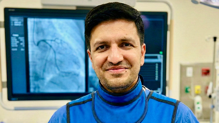 Dr Muhammad Rashid