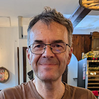 Professor Heiko Balzter, Director of the Institute for Environmental Futures.