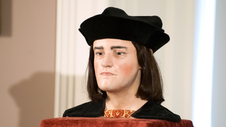 A eulogy for Richard III | News | University of Leicester