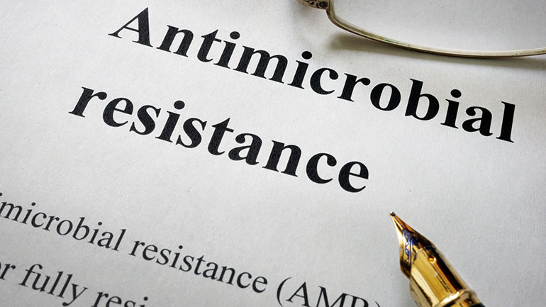 AMR resistance