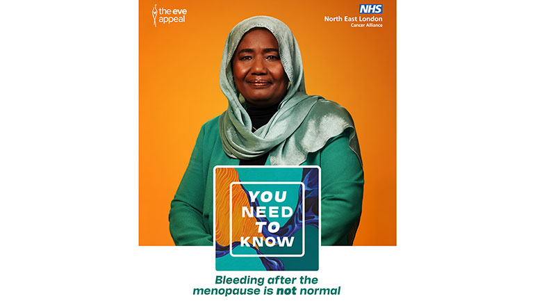 Campaign poster for 'You Need to Know'
