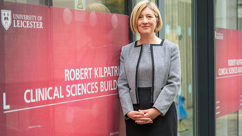 Dr Esther Moss