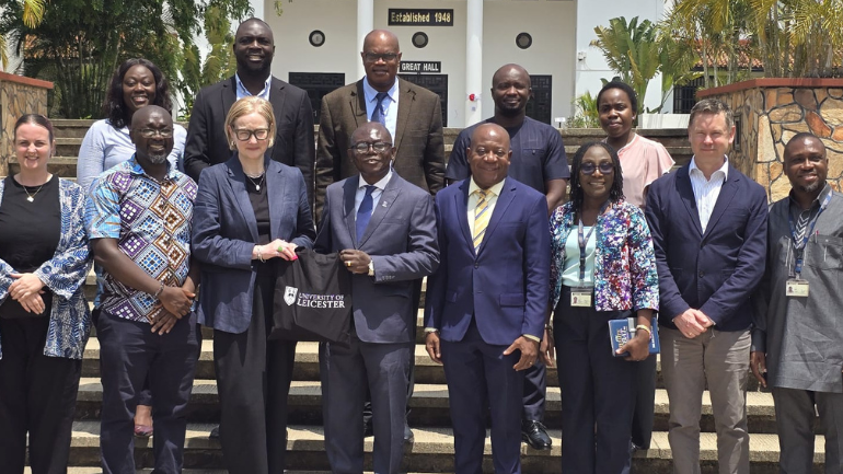 ghana uni 770