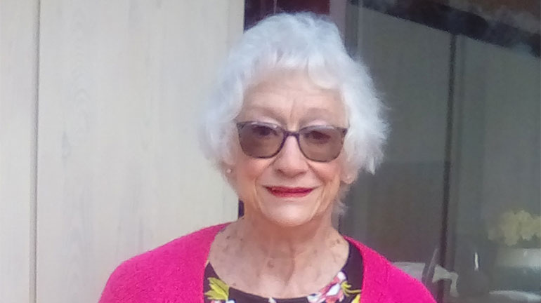 Gillian Stacey