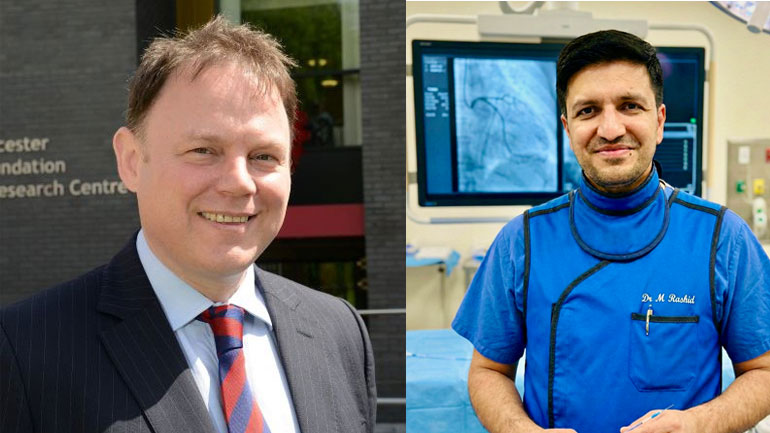 Heart doctors