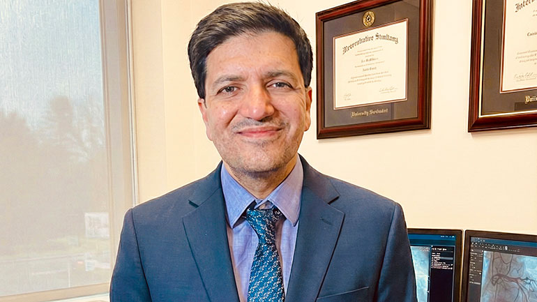Dr Muhammad Rashid