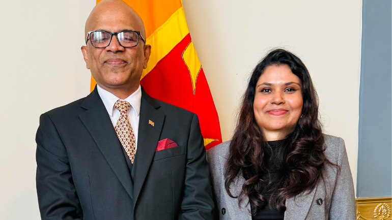 sri lanka 770