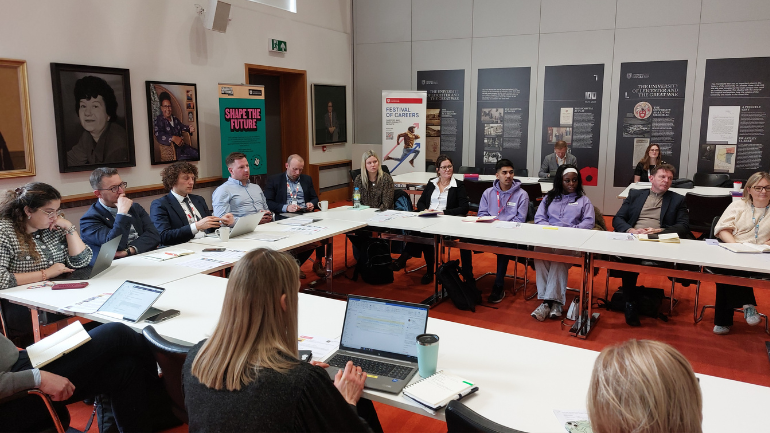 UUK round table