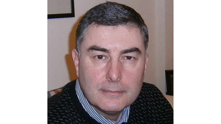 Professor Mark Williams from the University of Leicester School of Geography, Geology and the Environment.