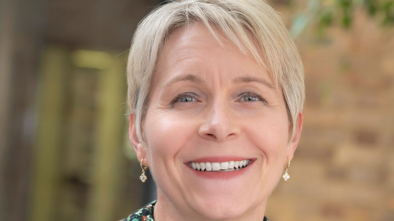 Professor Angela Kubacki