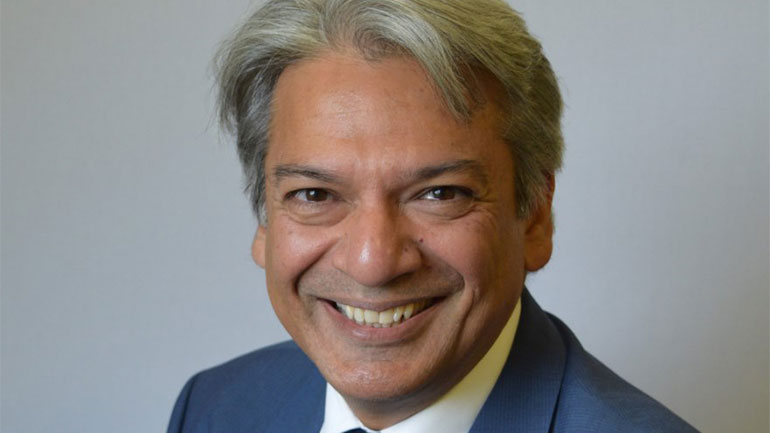 Professor Aamer Ahmed