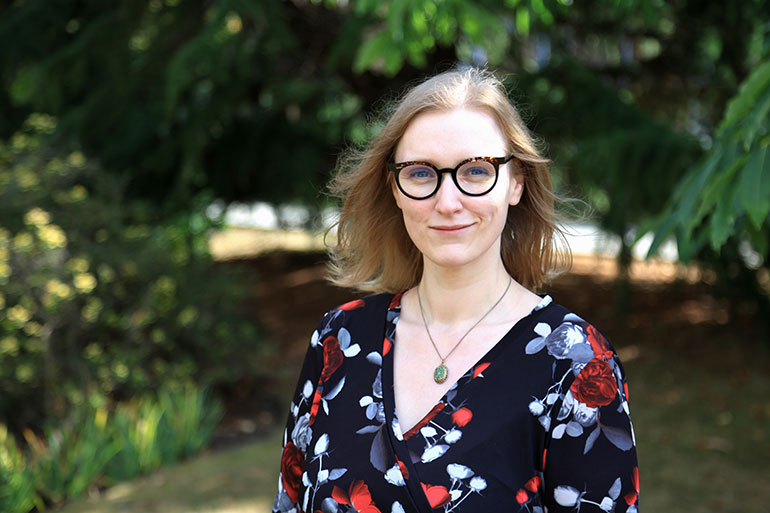Dr Sarah Gunn