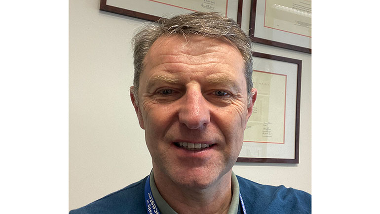Professor Gerry McCann