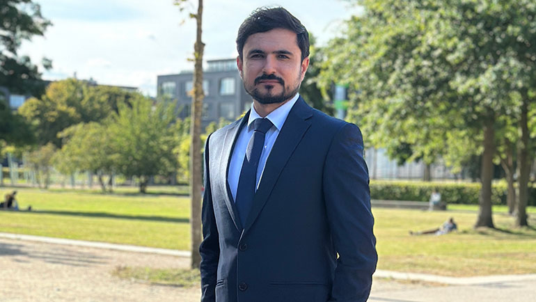 Mehran Akhtar