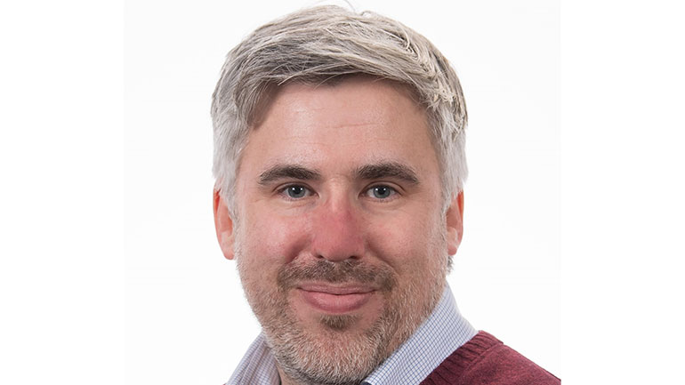 Dr Rupert Major