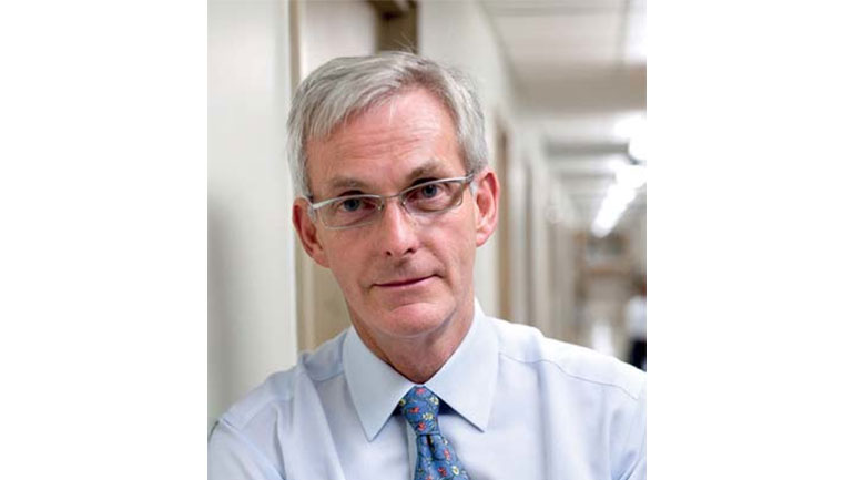 Professor Mike Morgan