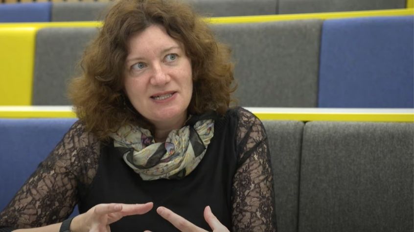 Professor Turi King