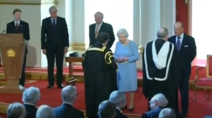 University of Leicester receives Queen’s Anniversary Prize for discovery of Richard III