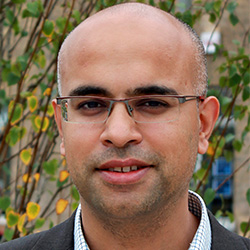 Masood Ahmed