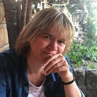 Dr Svetlana Aleksandrova