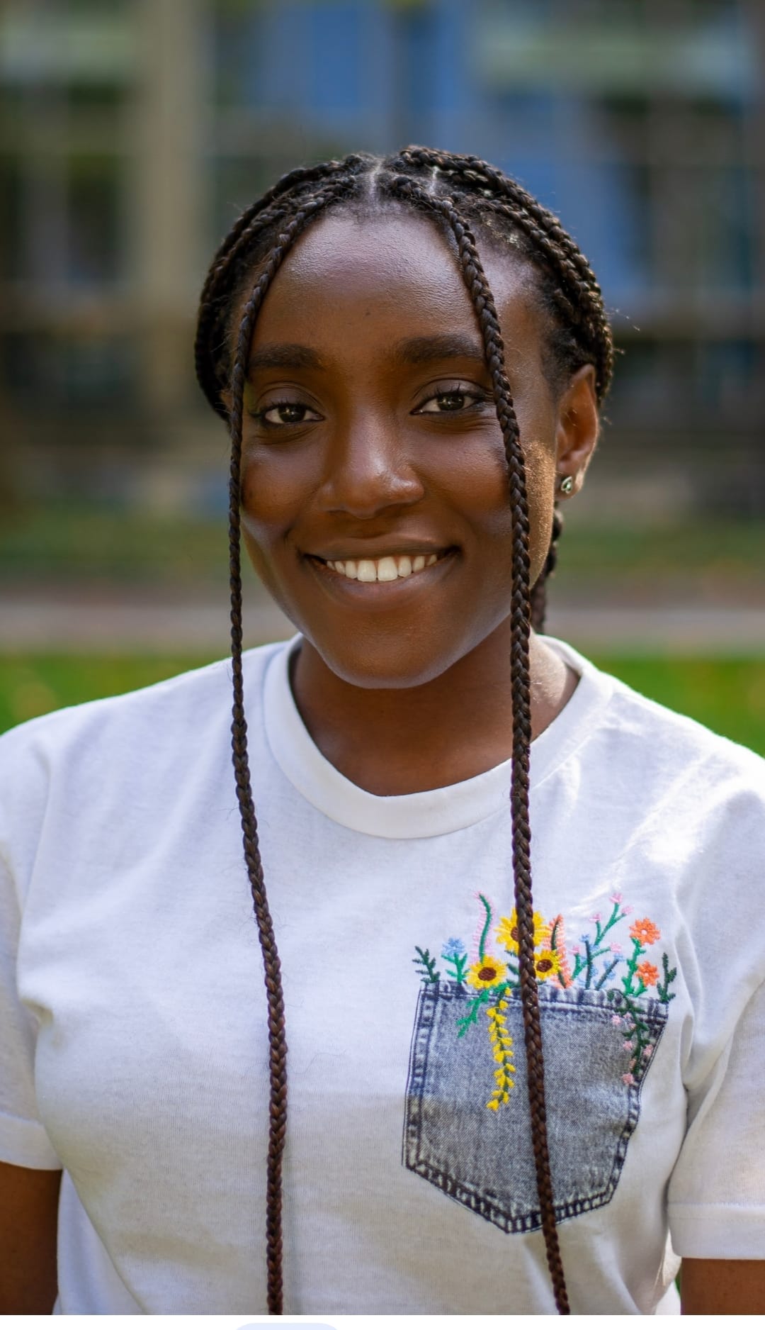 Profile for Josephine Baafi