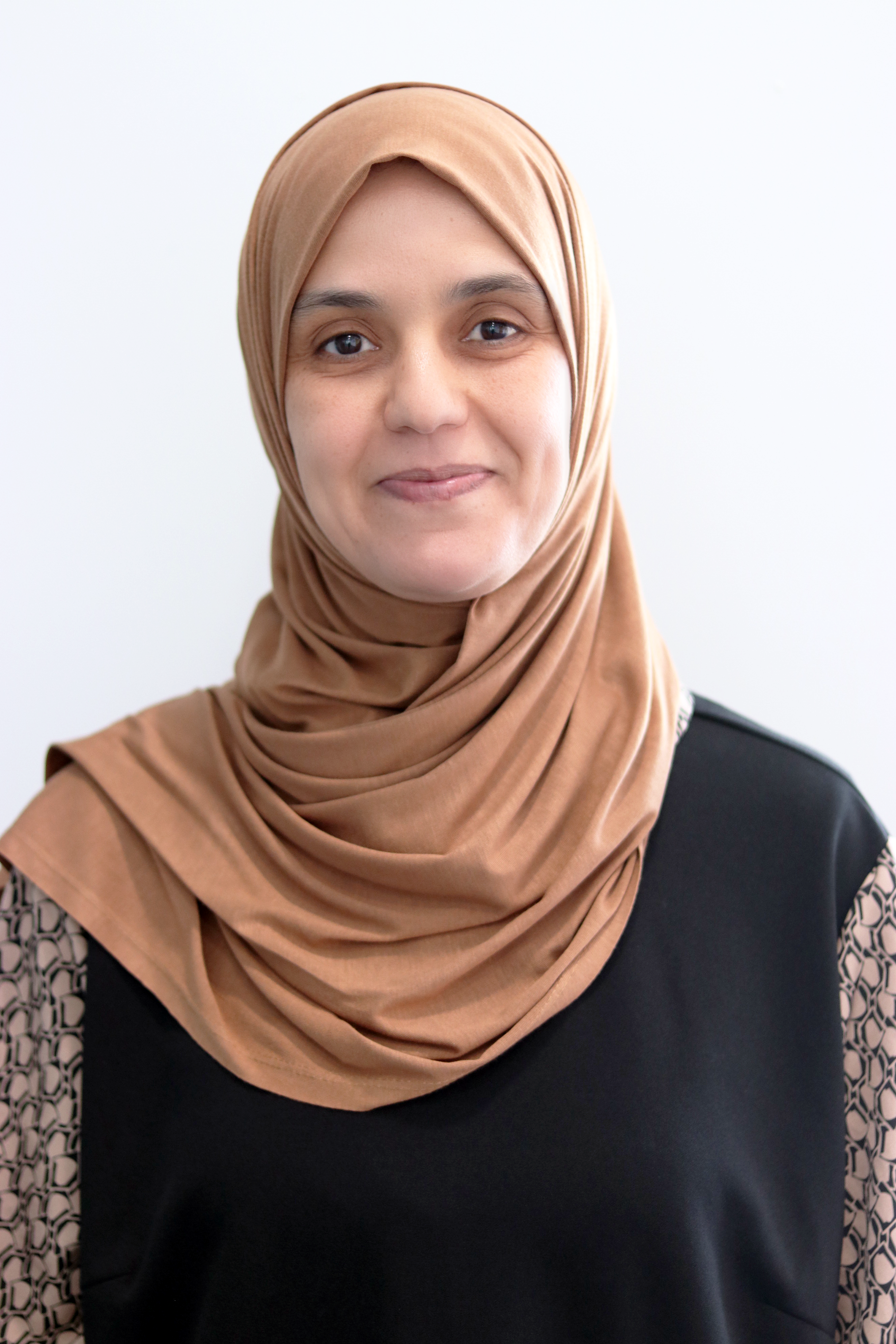 Profile for Nadia Bousmina