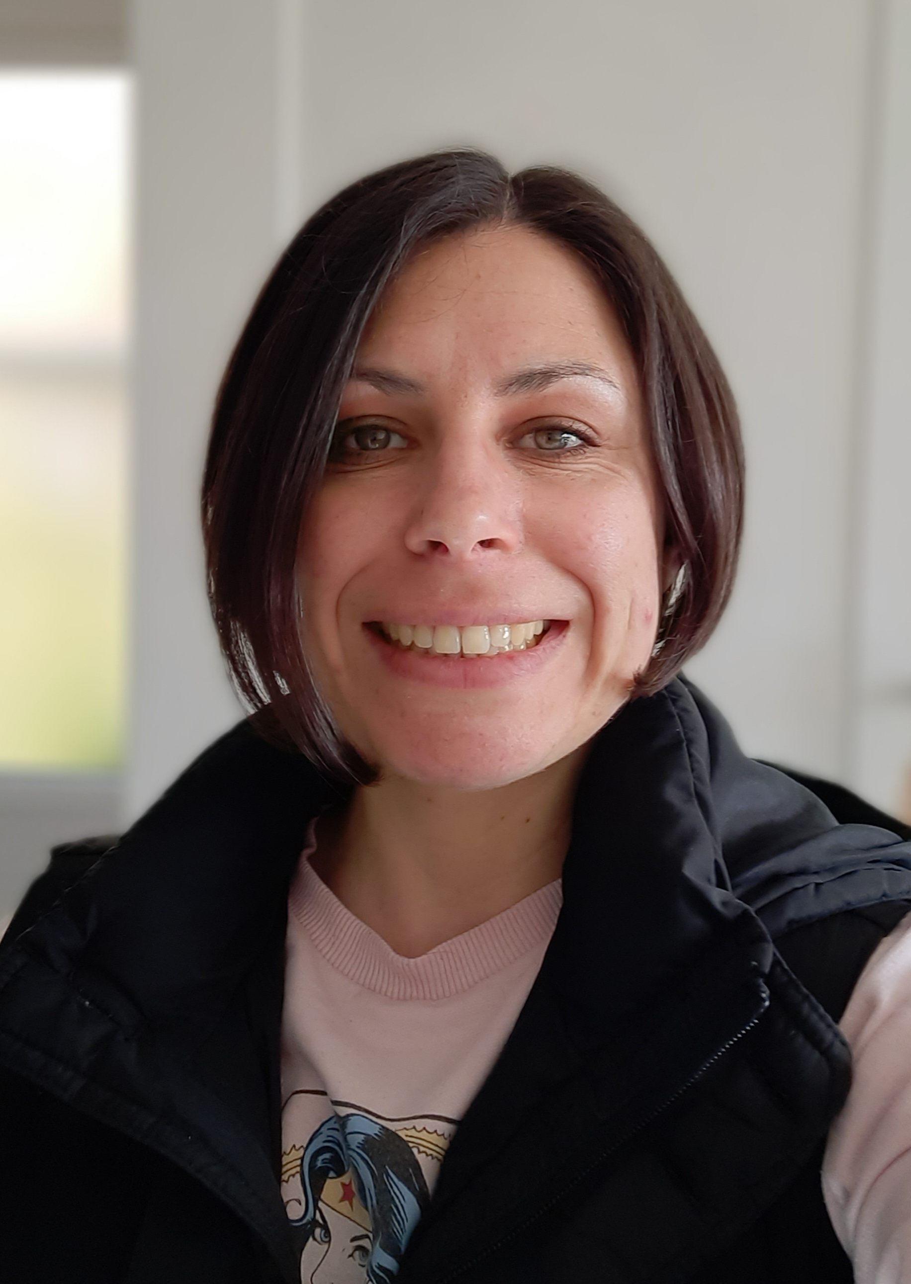 Profile for Rachael Budd