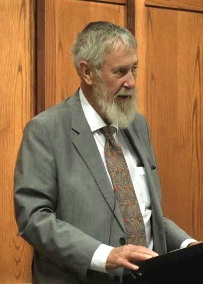 Profile for Gordon Campbell