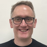Prof David Cousins