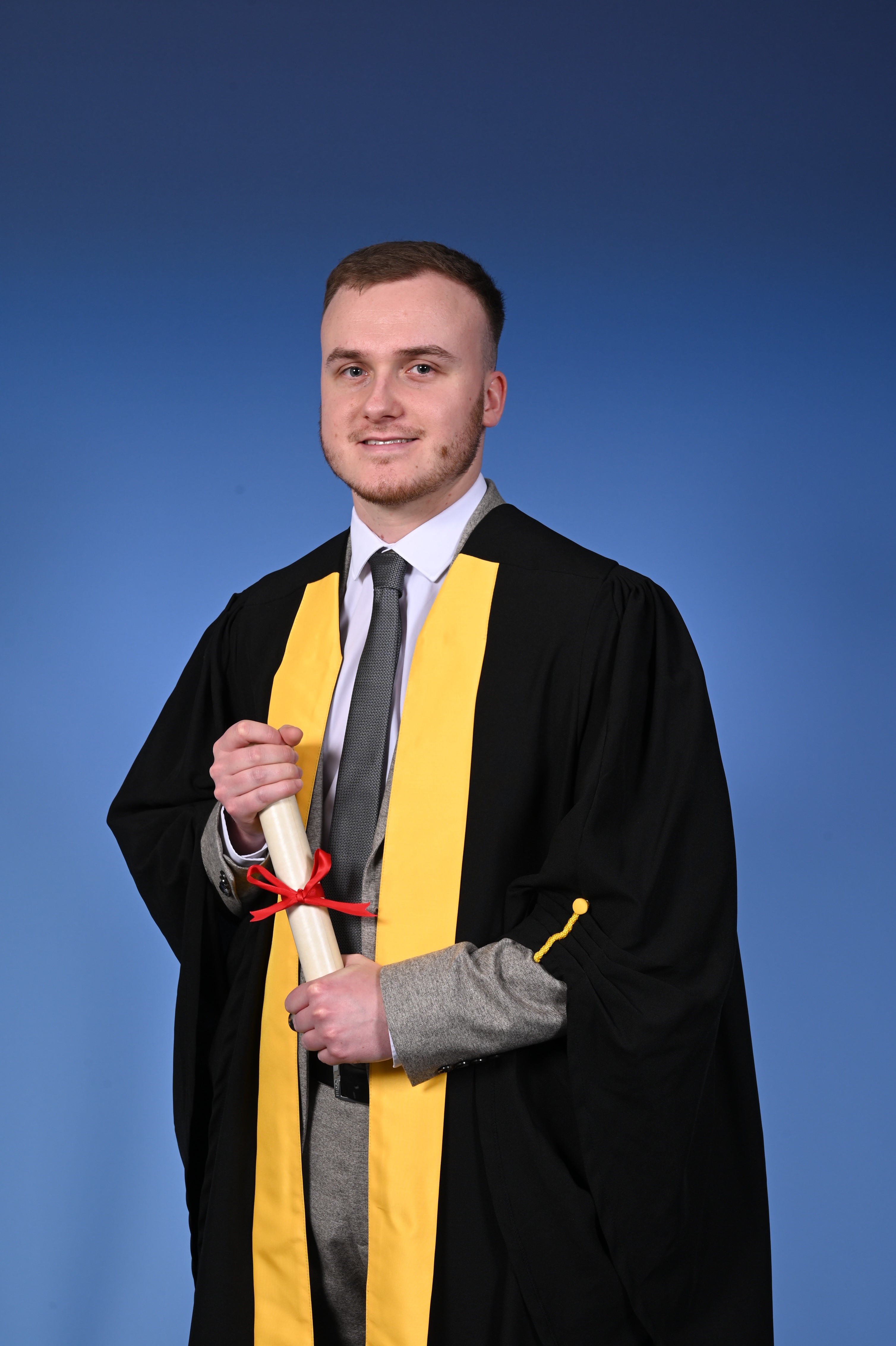 Profile for Luke Douglas