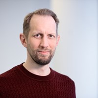Image of Associate Professor Dr Bernhard Forchtner