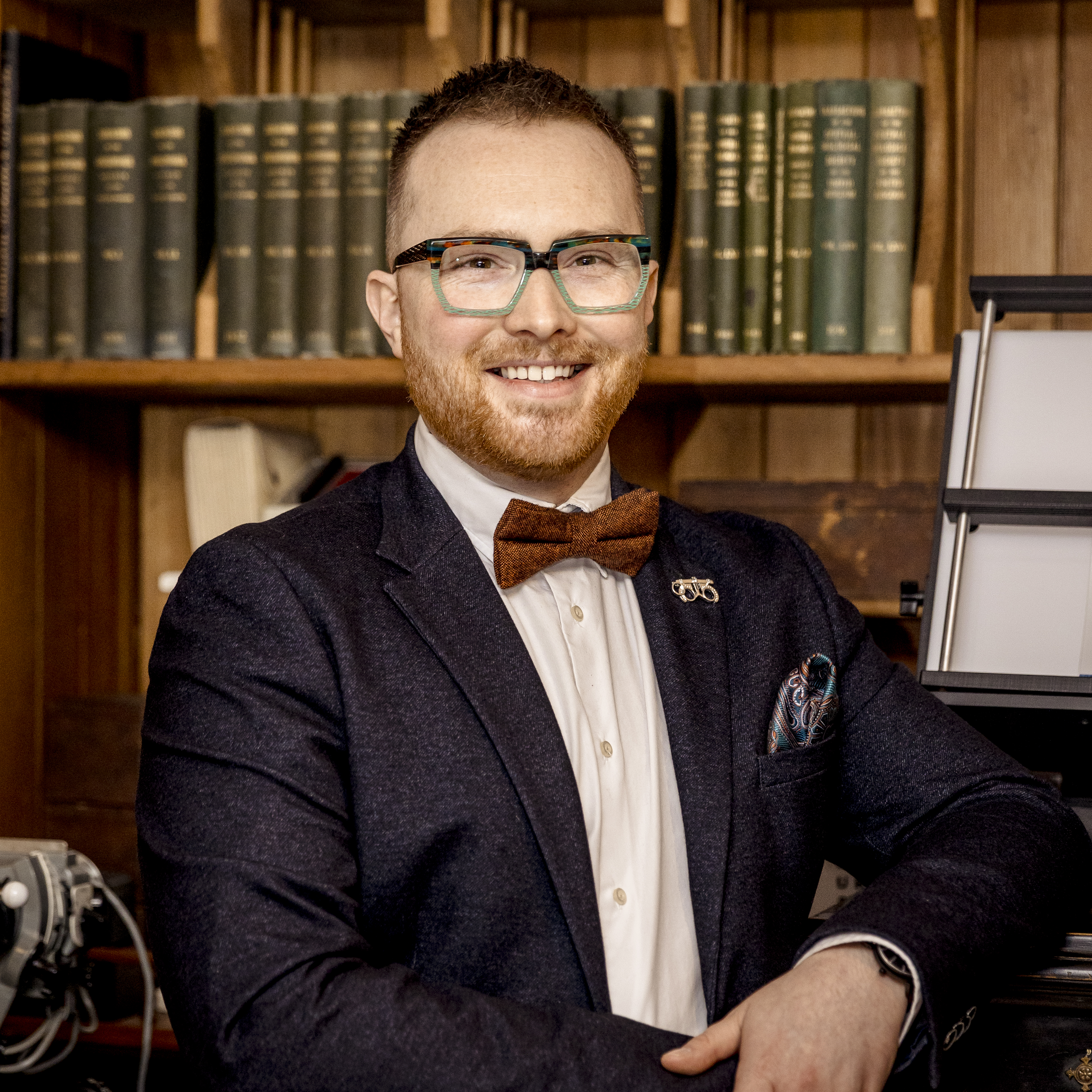 Prof Christian French profile photo